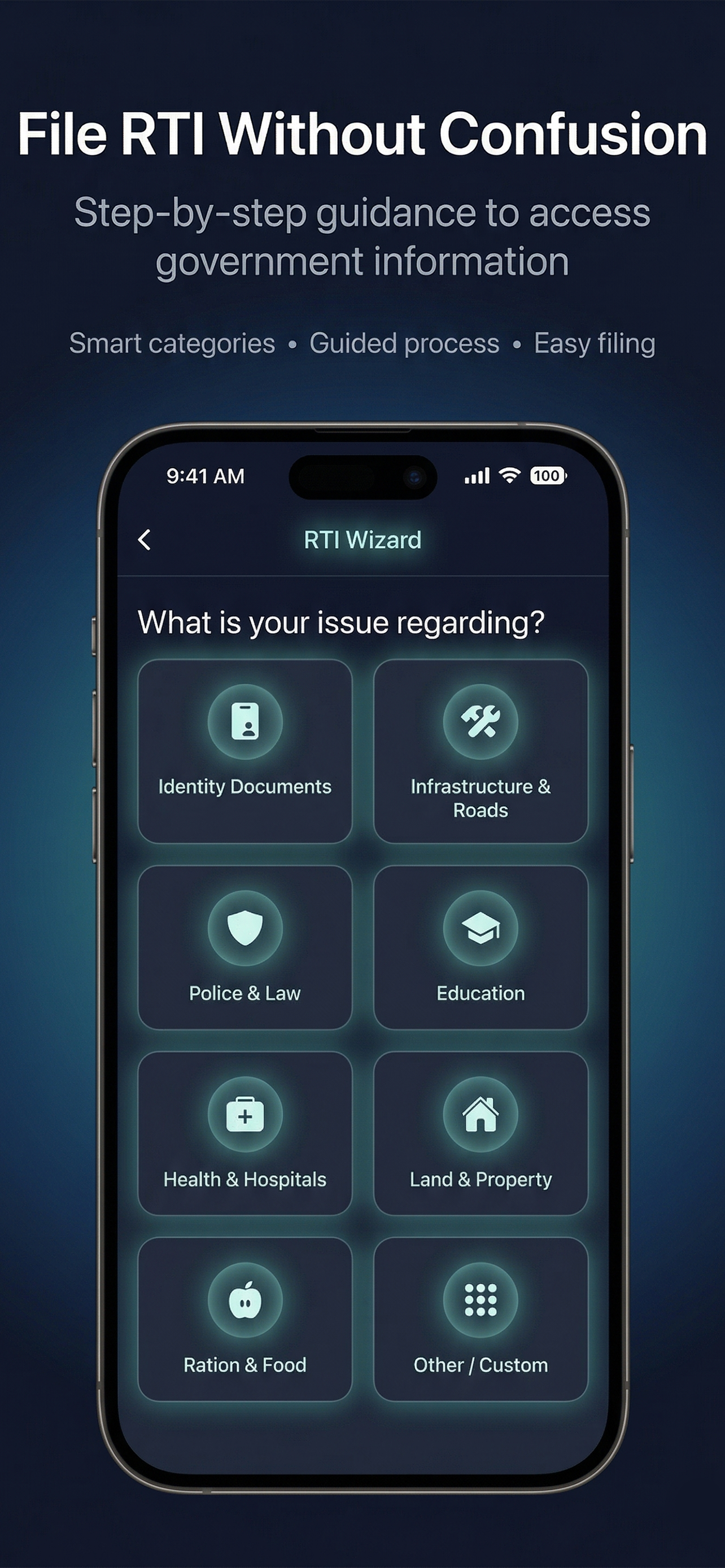 Adhikar Screenshot 8