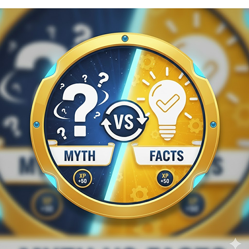 myth-vs-fact Icon